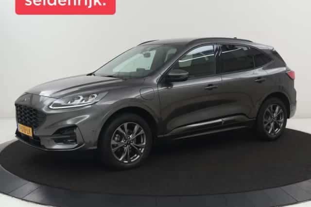 Ford Kuga (2022) thumbnail 6