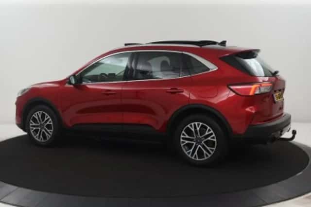 Ford Kuga (2020) thumbnail 2