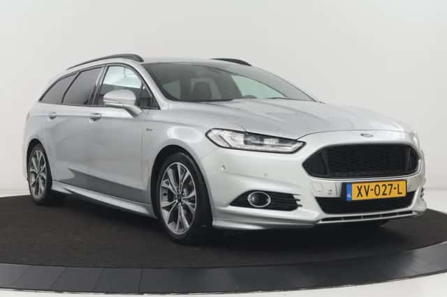 Ford Mondeo (2019) thumbnail 2