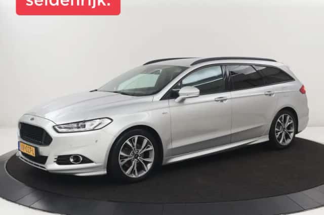 Ford Mondeo (2019) thumbnail 6
