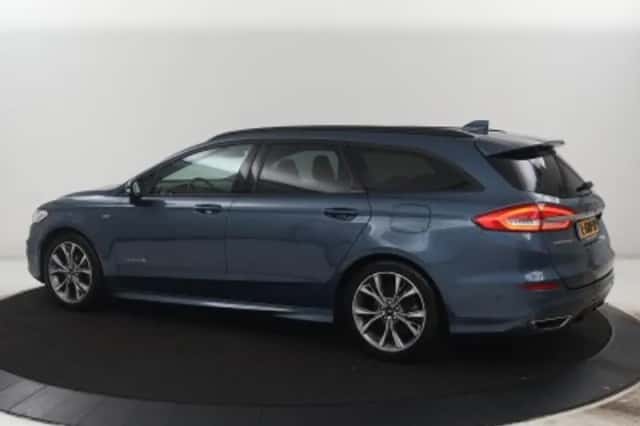 Ford Mondeo (2020) thumbnail 2