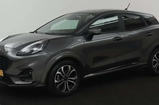 Ford Puma (2021) thumbnail 1