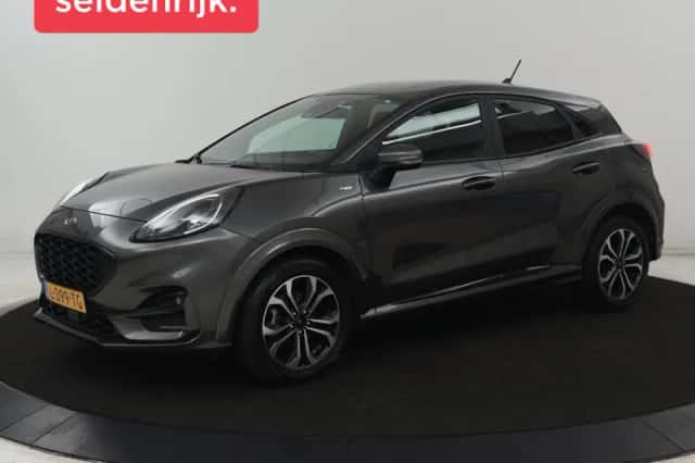 Ford Puma (2021) thumbnail 2
