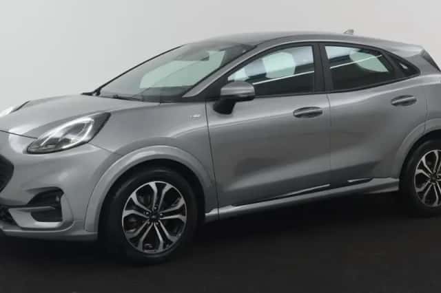Ford Puma (2020) thumbnail 1