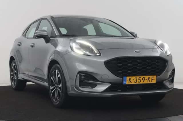 Ford Puma (2020) thumbnail 3