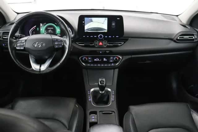 Hyundai i30 (2022) thumbnail 5