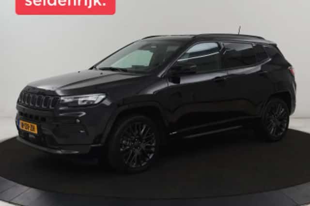 Jeep Compass (2022) thumbnail 1
