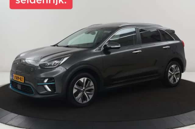 Kia Niro EV (2021) thumbnail 1