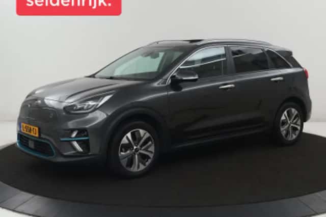 Kia Niro EV (2021) thumbnail 1