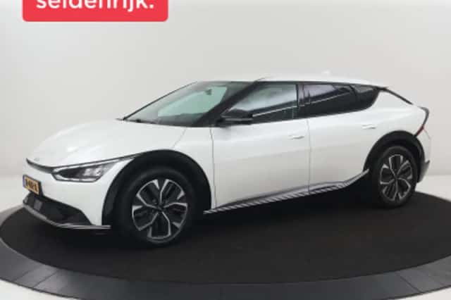 Kia EV6 (2021) thumbnail 1