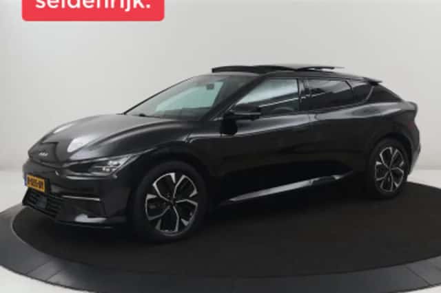 Kia EV6 (2022) thumbnail 1