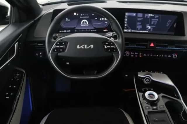 Kia EV6 (2022) thumbnail 4