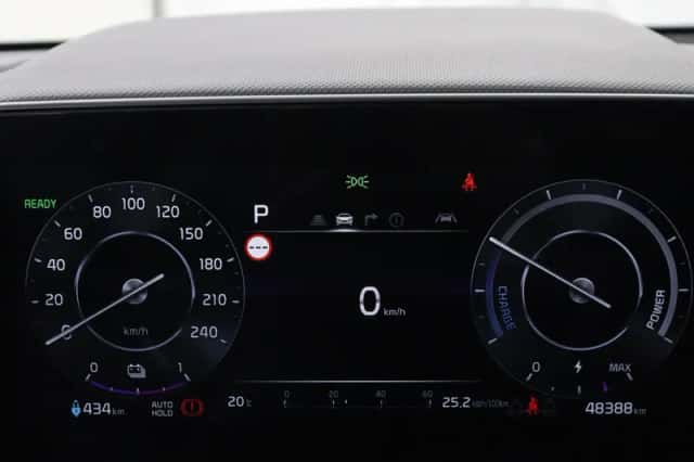 Kia Niro EV (2024) thumbnail 5