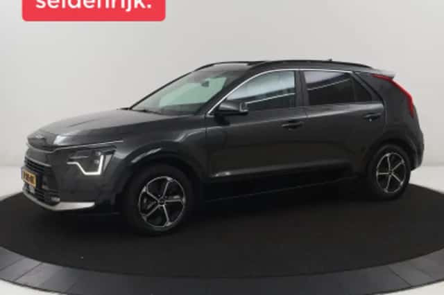 Kia Niro (2023) thumbnail 1