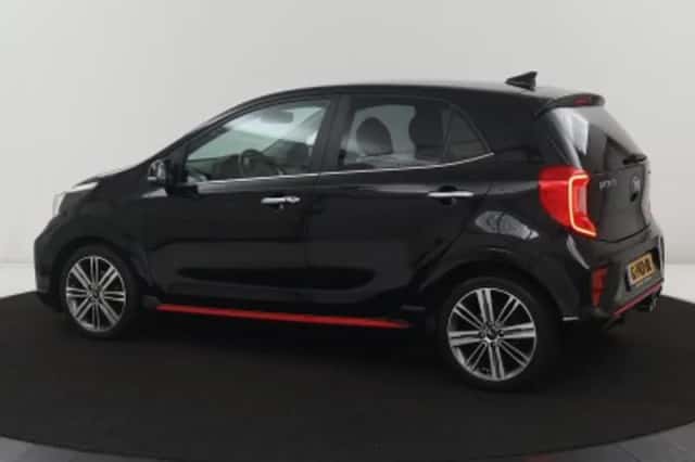 Kia Picanto (2019) thumbnail 2
