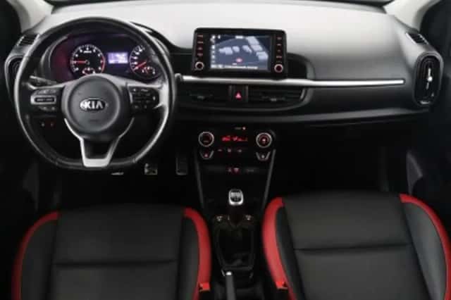Kia Picanto (2019) thumbnail 3
