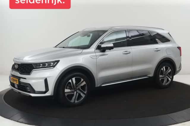 Kia Sorento (2021) thumbnail 1