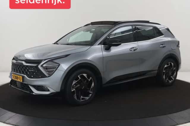 Kia Sportage (2023) thumbnail 1