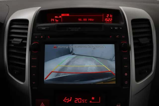 Kia Venga (2014) thumbnail 4