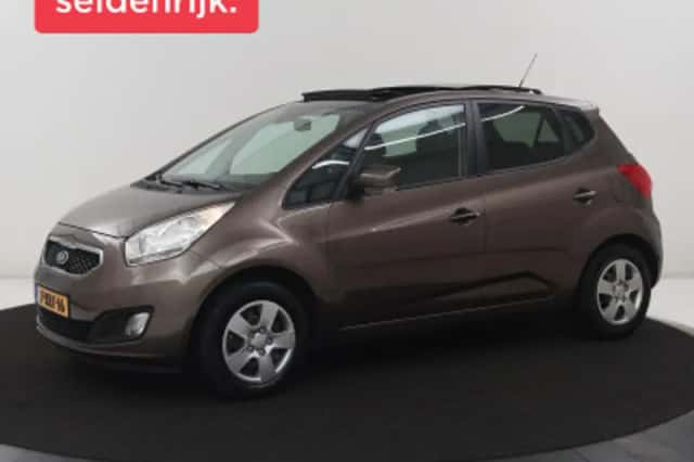 Kia Venga (2014) thumbnail 1