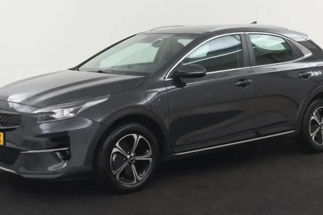 Kia XCeed (2023) thumbnail 1