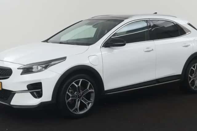 Kia XCeed (2021) thumbnail 1