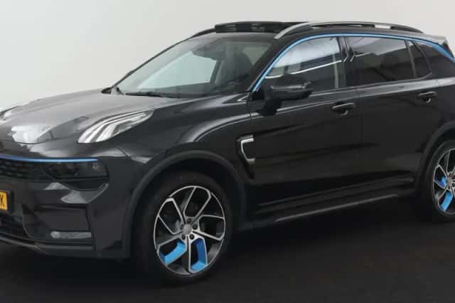 Lynk & Co 01 (2023) thumbnail 1