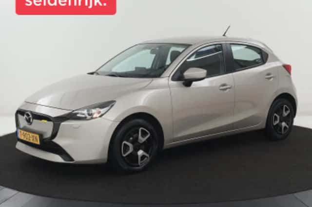 Mazda 2 (2023) thumbnail 1