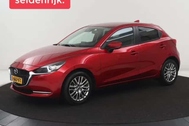 Mazda 2 (2021) thumbnail 5