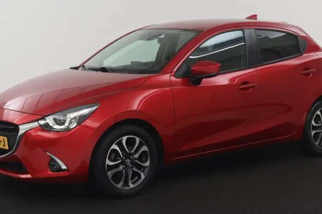 Mazda 2 (2018) thumbnail 1