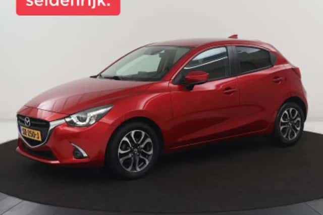 Mazda 2 (2018) thumbnail 1