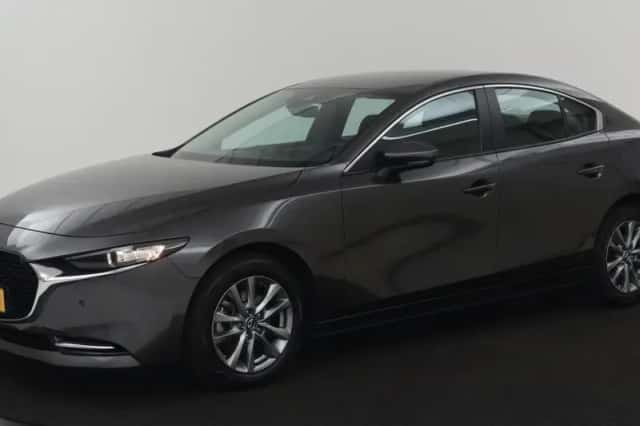 Mazda 3 (2023) thumbnail 1