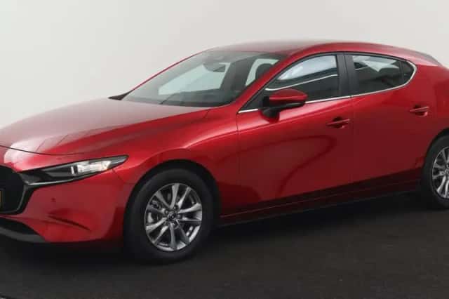 Mazda 3 (2022) thumbnail 1
