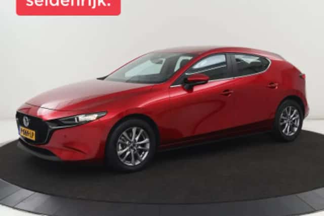 Mazda 3 (2022) thumbnail 1
