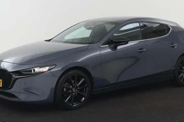Mazda 3 (2023) thumbnail 1