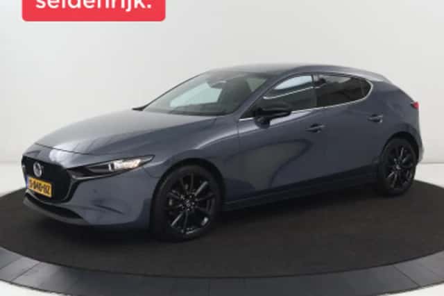 Mazda 3 (2023) thumbnail 1