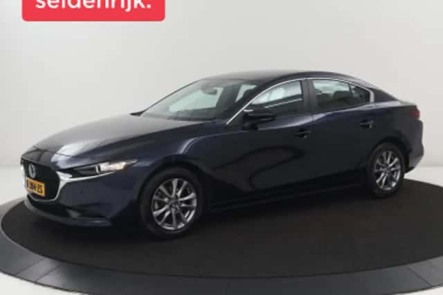 Mazda 3 (2021) thumbnail 1