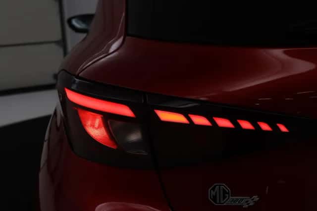MG MG3 (2025) thumbnail 2