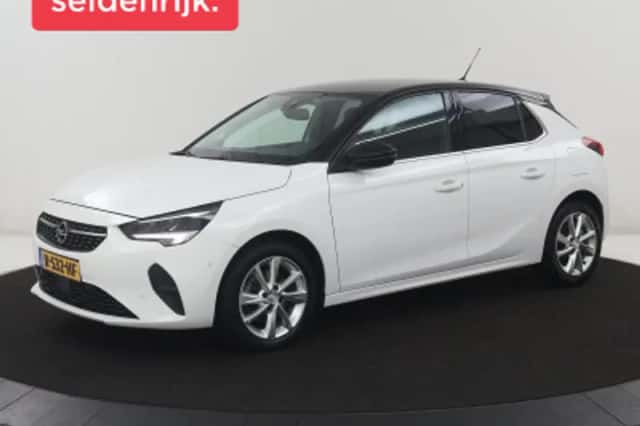 Opel Corsa (2022) thumbnail 1