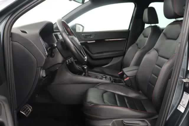 SEAT Ateca (2018) thumbnail 4