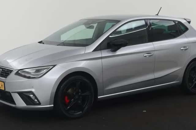 SEAT Ibiza (2021) thumbnail 1