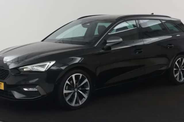 SEAT Leon (2021) thumbnail 1