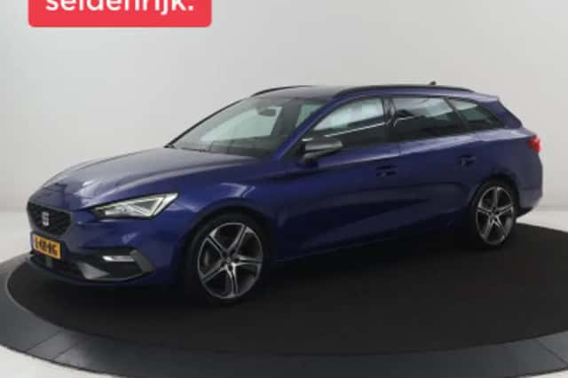 SEAT Leon Sportstourer (2021) thumbnail 1