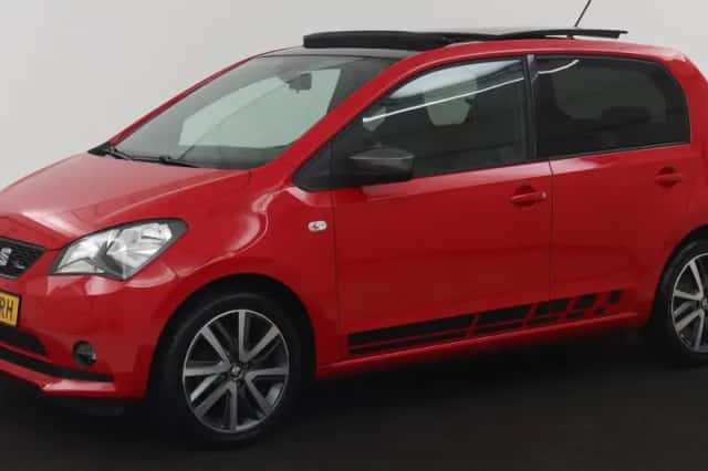 SEAT Mii (2018) thumbnail 1