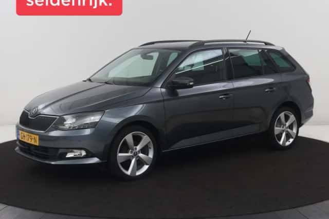 Škoda Fabia (2015) thumbnail 1
