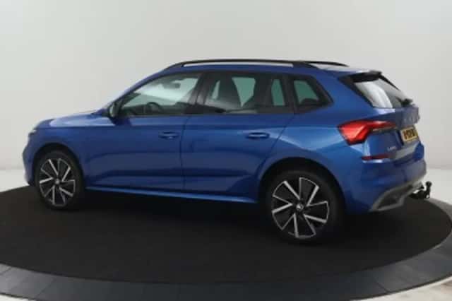 Škoda Kamiq (2020) thumbnail 2