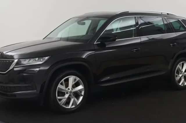 Škoda Kodiaq (2018) thumbnail 1