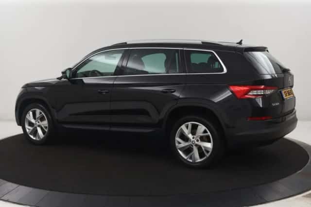 Škoda Kodiaq (2018) thumbnail 3