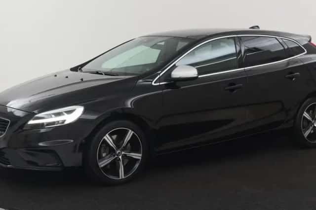 Volvo V40 (2020) thumbnail 1