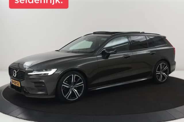 Volvo V60 (2022) thumbnail 2